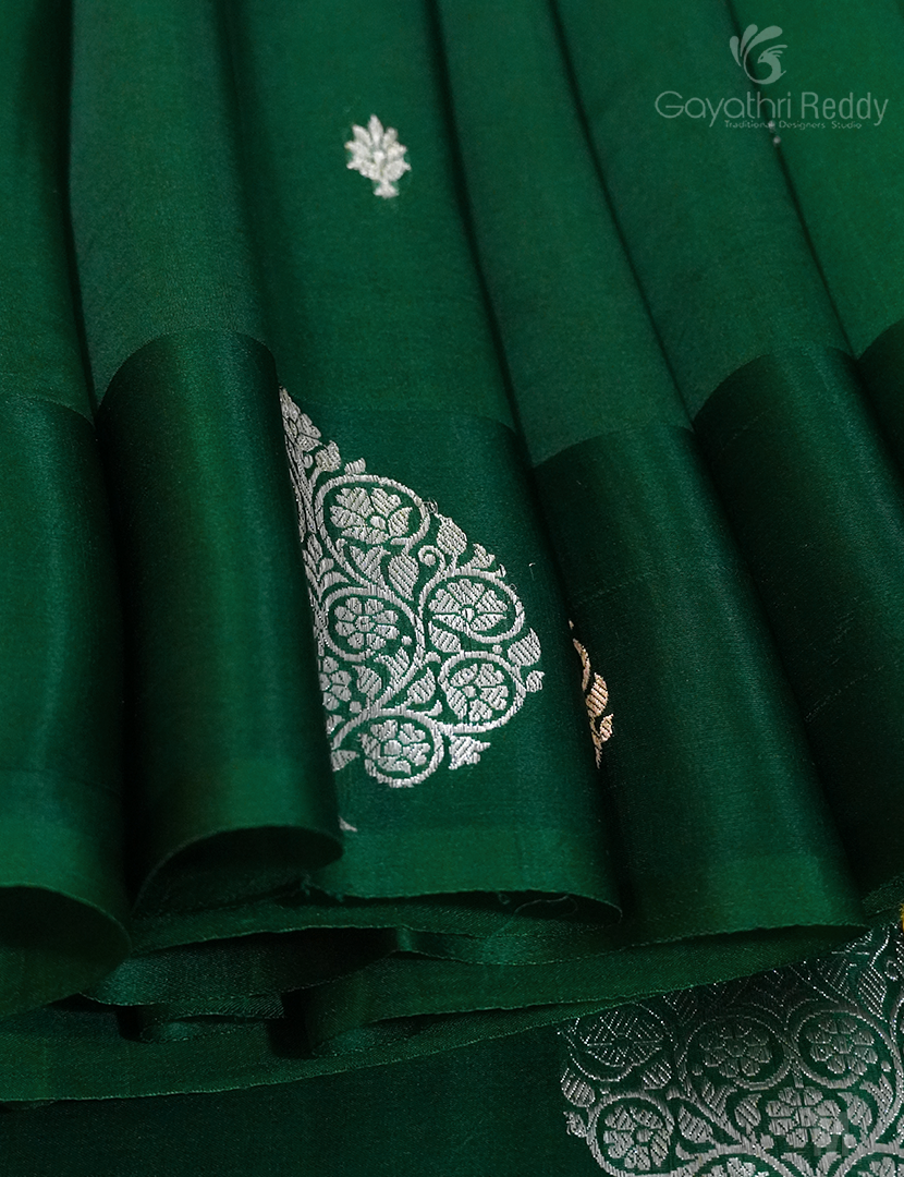 PURE ORGANZA SILK-POF124