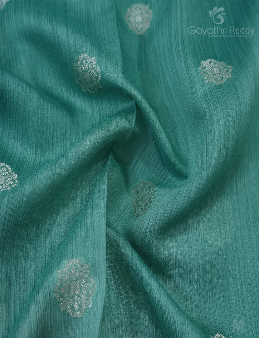 PURE DESI TUSSAR SILK-TS1471