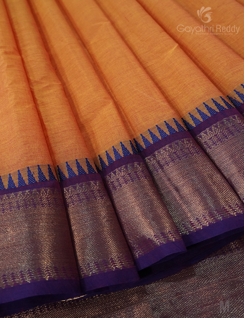 PURE GADWAL COTTON-GGC1436