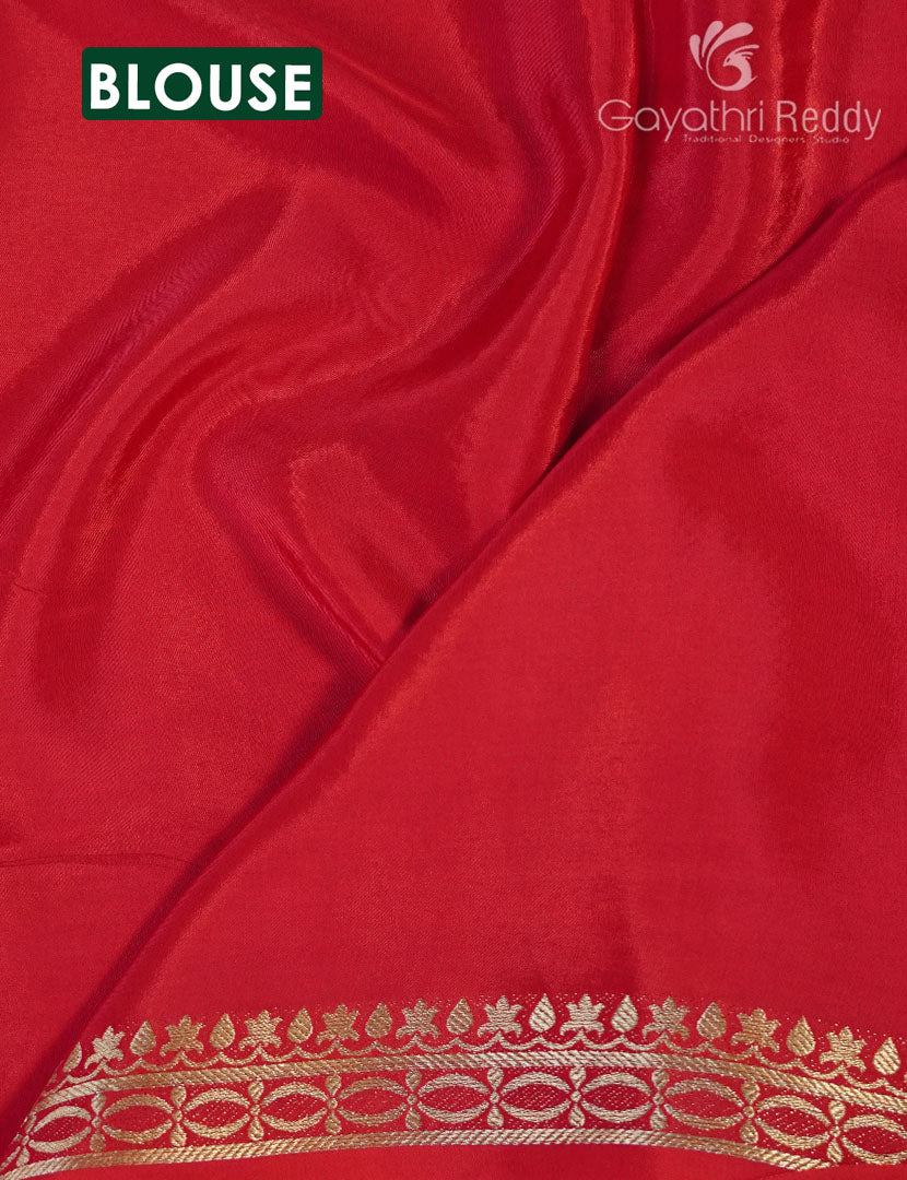 SEMI MYSORE SILK-SMSS159