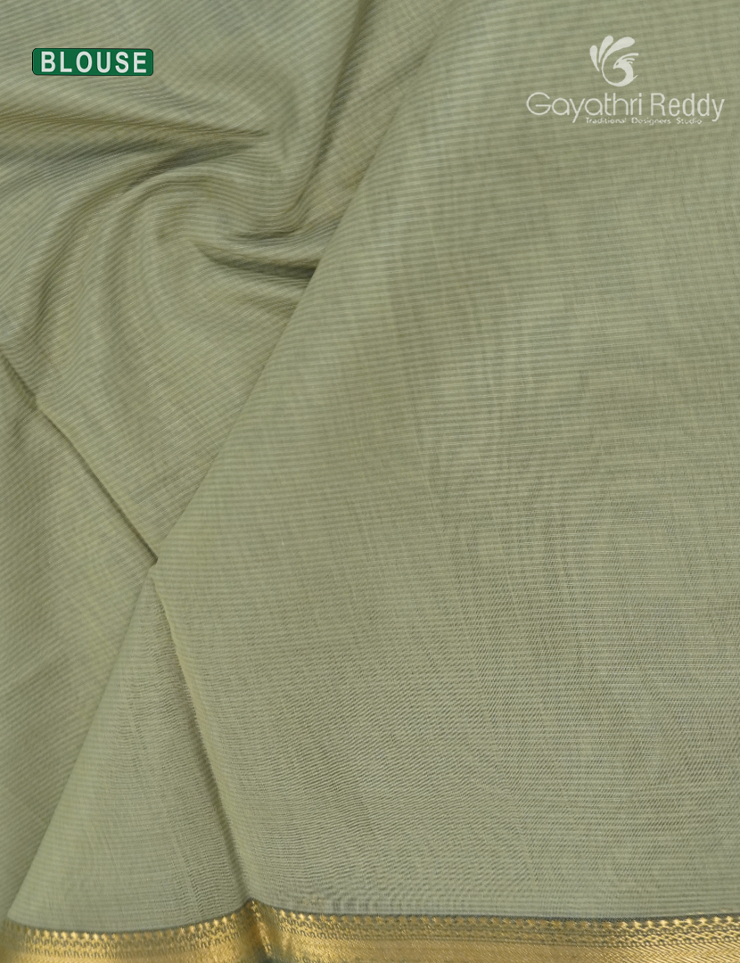 PURE CHANDERI SICO SAREES -CPS1236