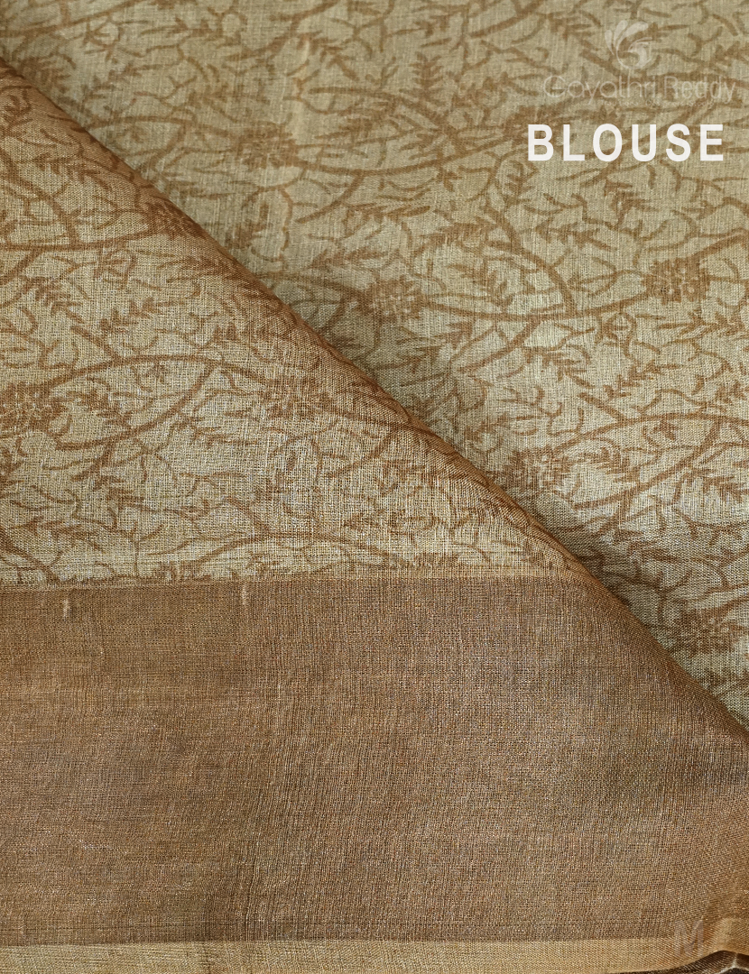 DESI TUSSAR SILK-TS1448