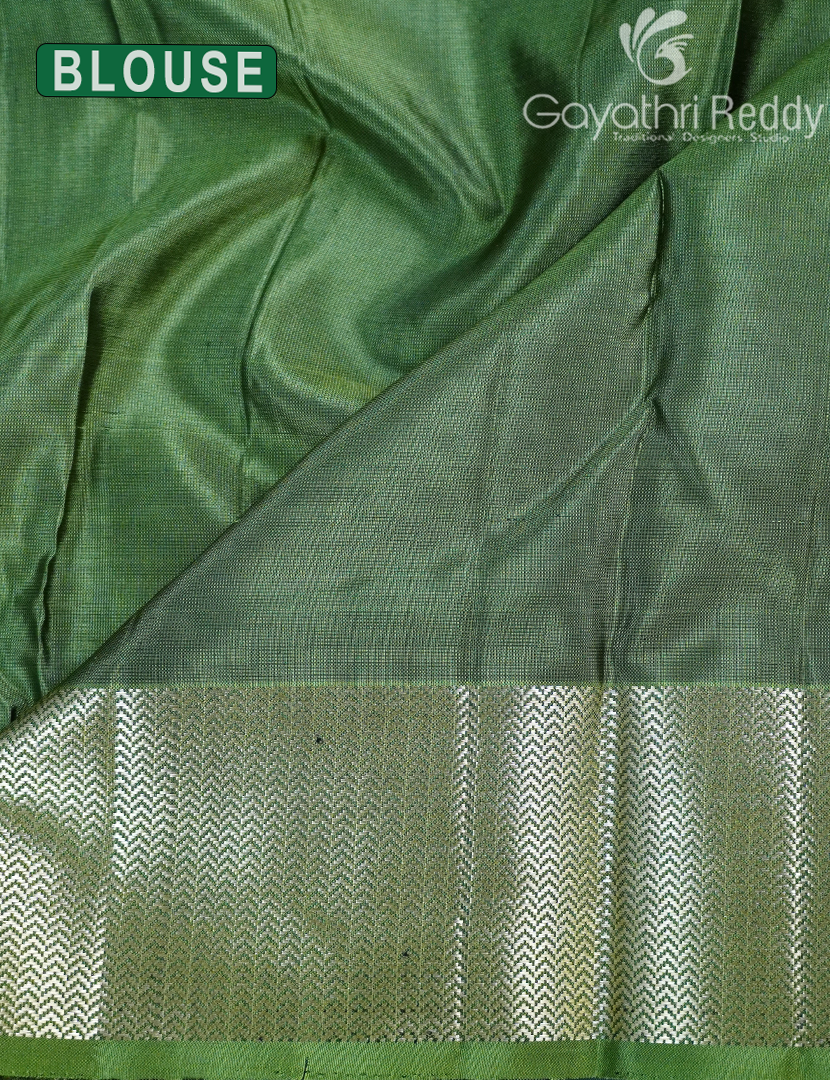 PURE KANCHI BROCADE-PKB14