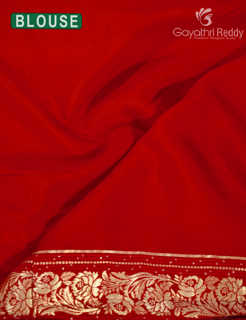 BANARAS GEORGETTE-PBG11