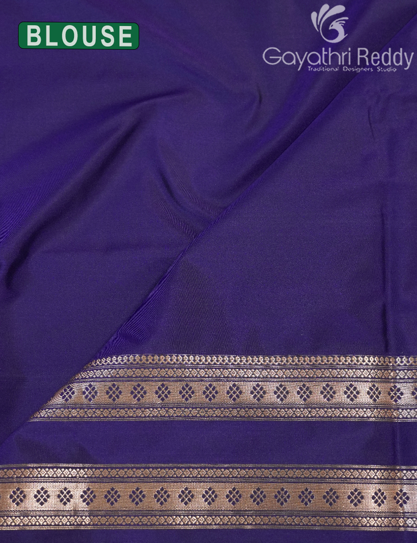 ART SILK SAREE-AS295