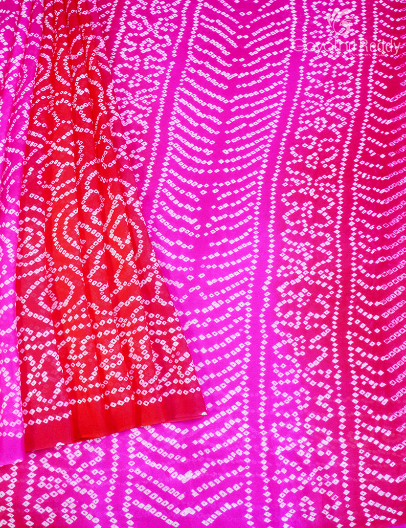 PURE MODAL SILK BANDHANI-PMSB4