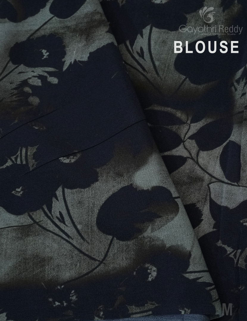 PURE CRAPE SILK-CSP34