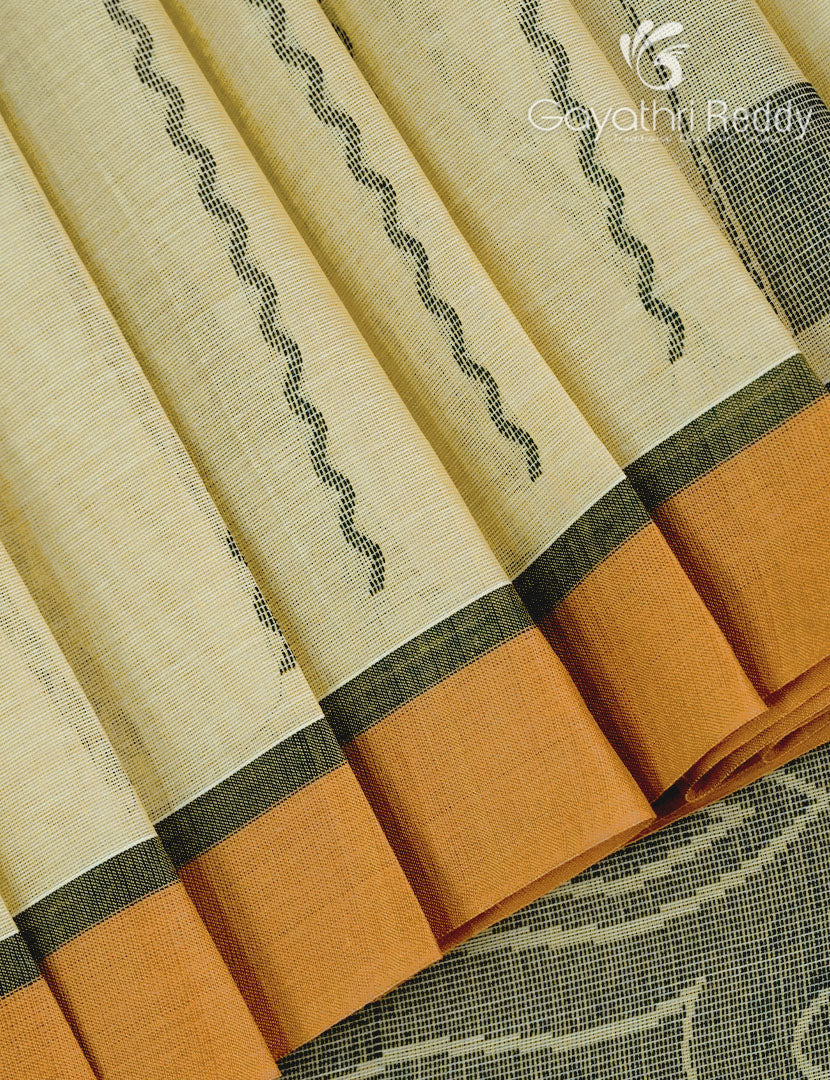 PURE KANCHI COTTON -KC3164