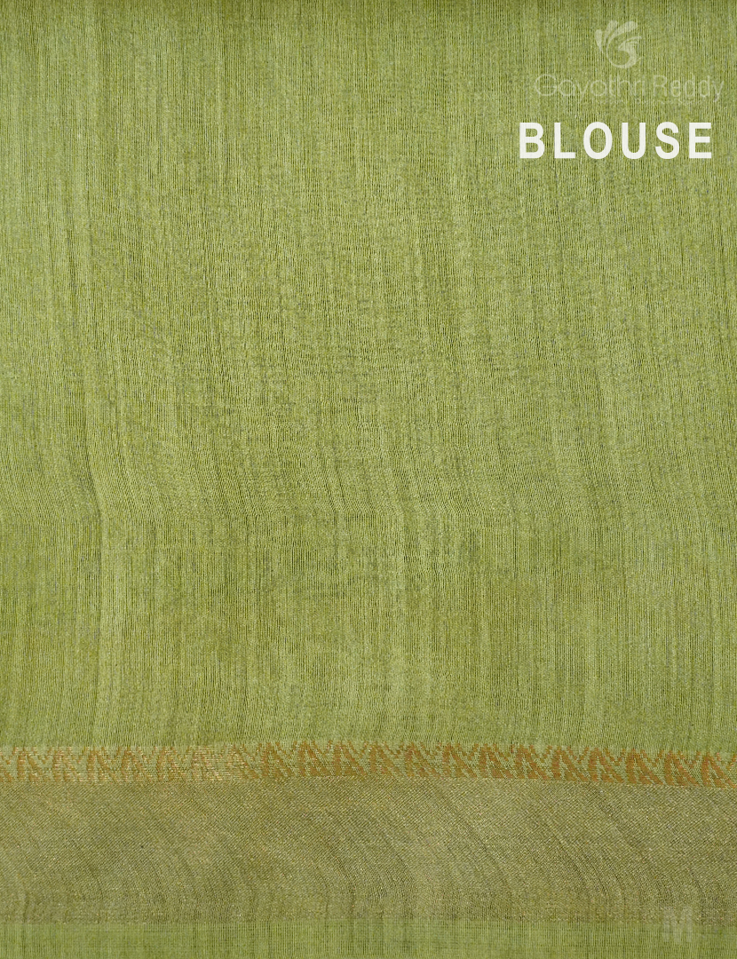 PURE DESI TUSSAR SILK-TS1330