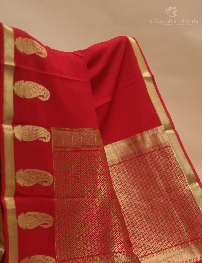 PURE MYSORE SILK-MSS771