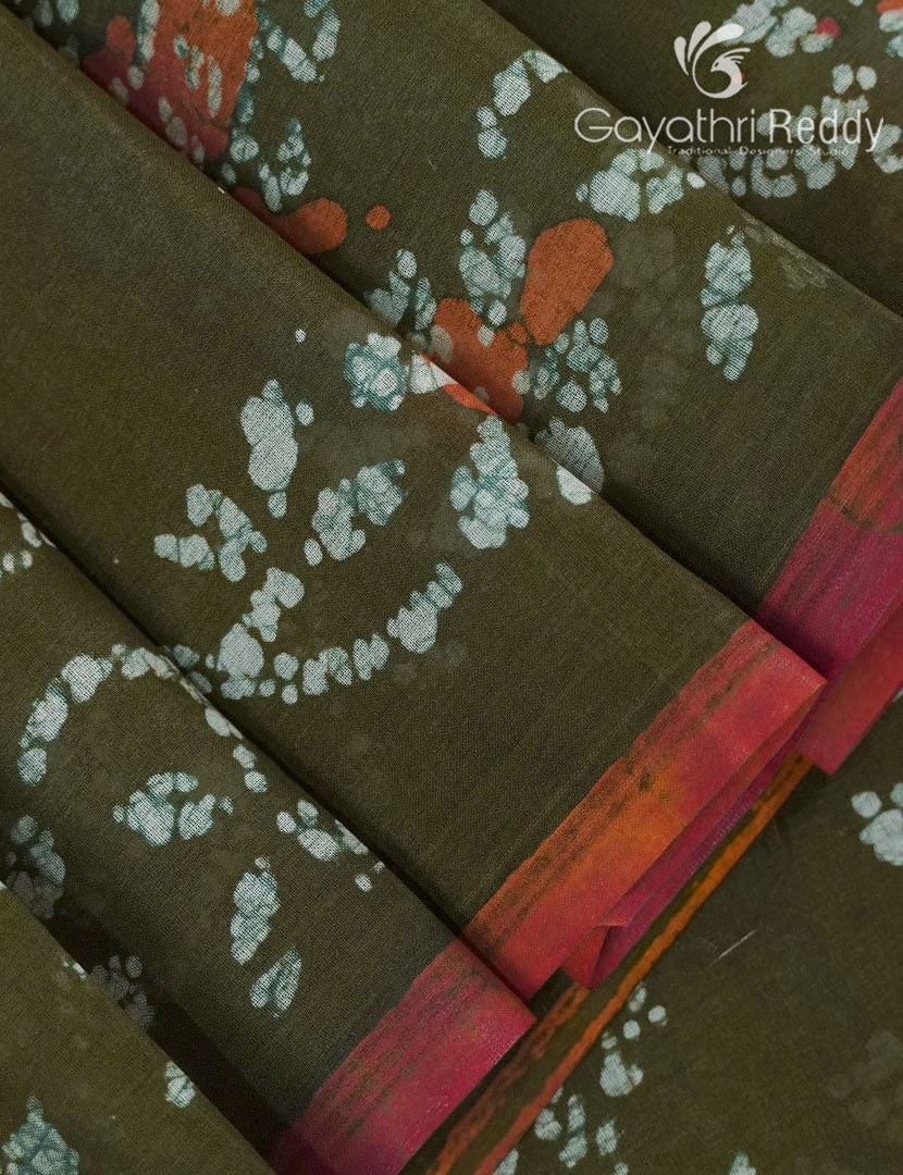 COTTON BATIK PRINT-CBP14