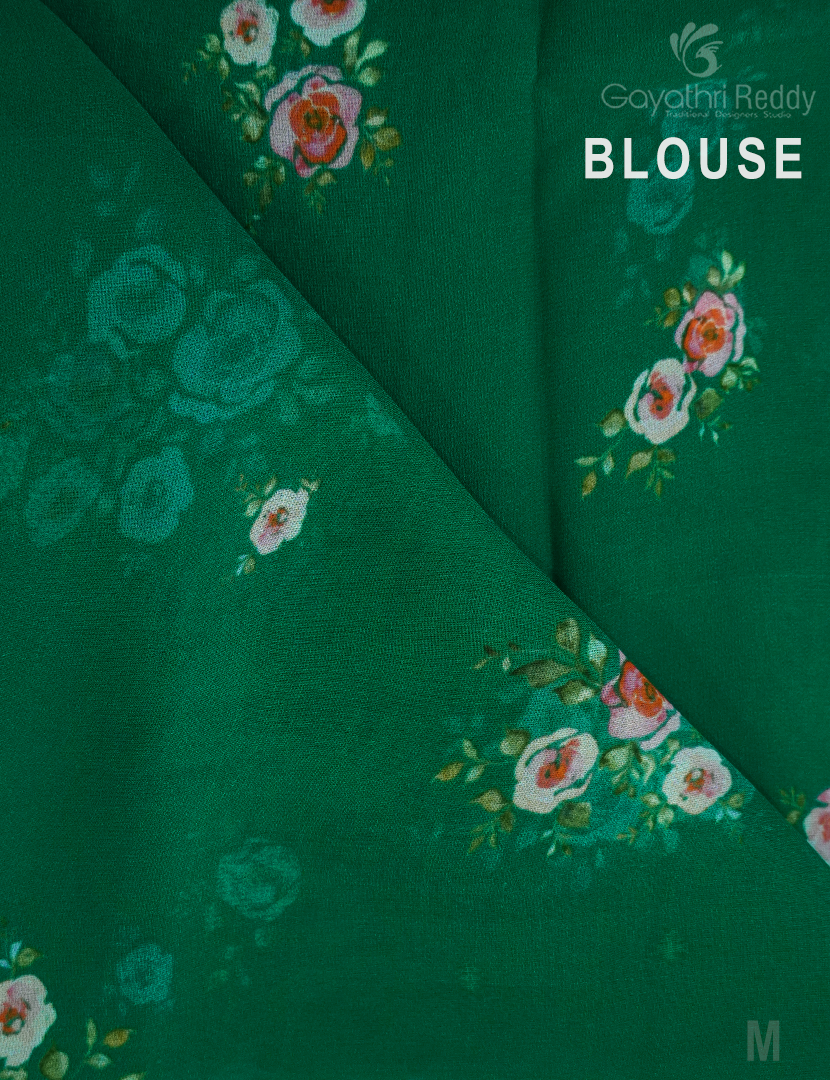 GEORGETTE SAREE-PGP43