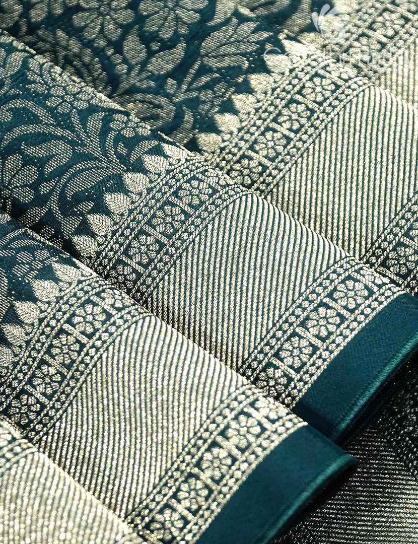 MYSORE CREPE BROCADE SAREE-MCB24