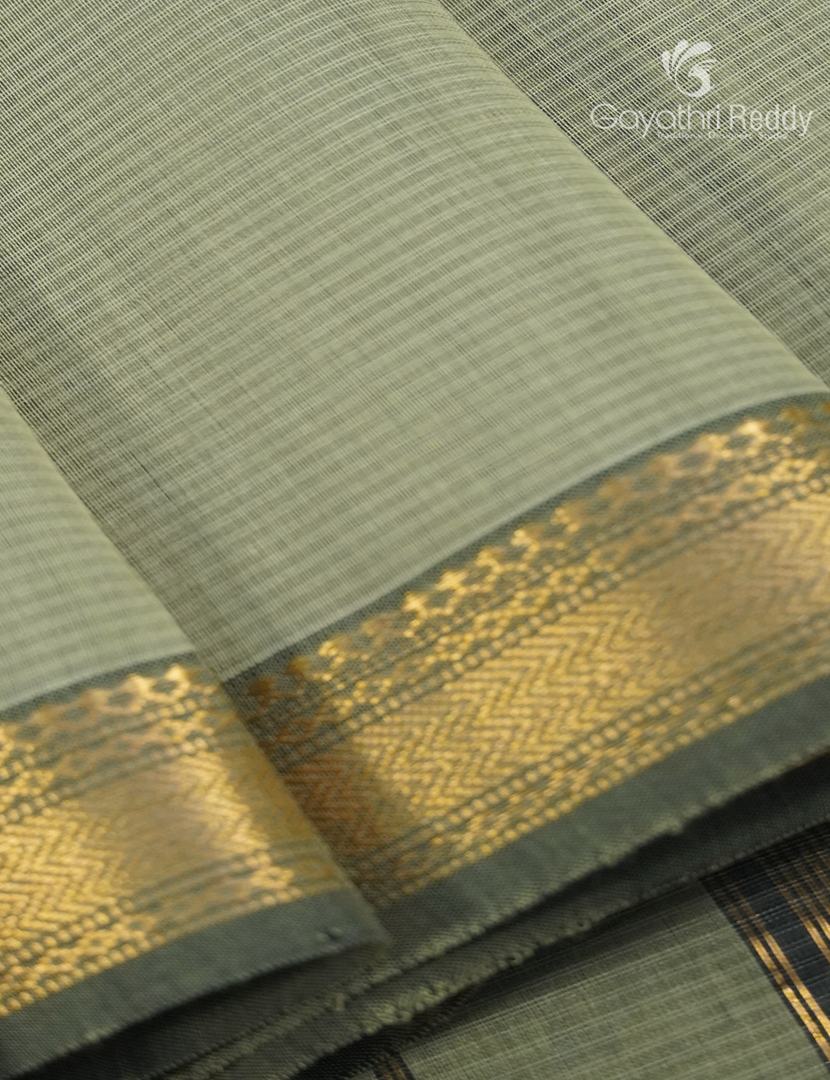 PURE CHANDERI SICO SAREES -CPS1236