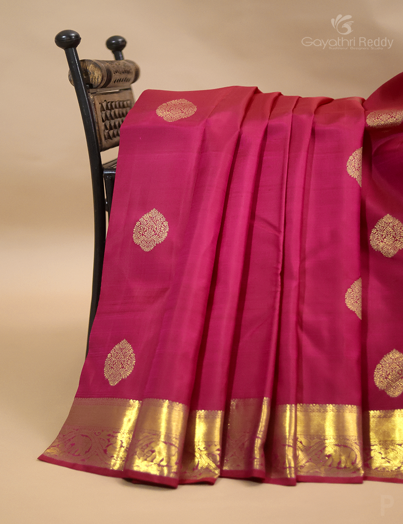 PURE KANCHI PATTU -KP5688