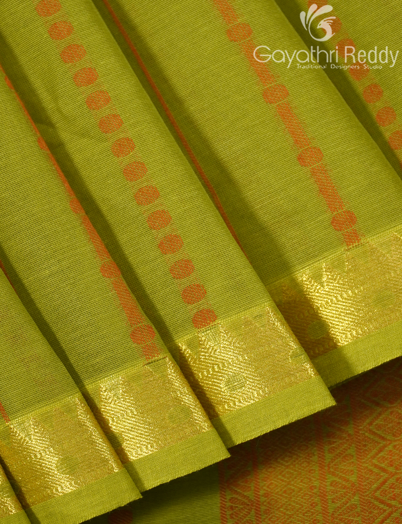 PURE KANCHI COTTON -KC3225