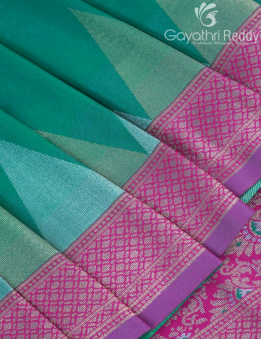 ART SILK SAREE-AS361