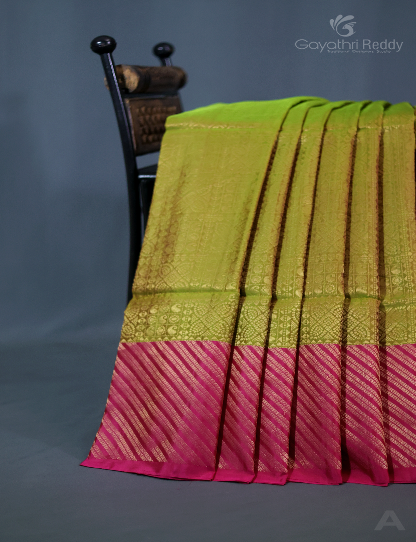 PURE KANCHI SAMUDRIKA PATTU-SS1373