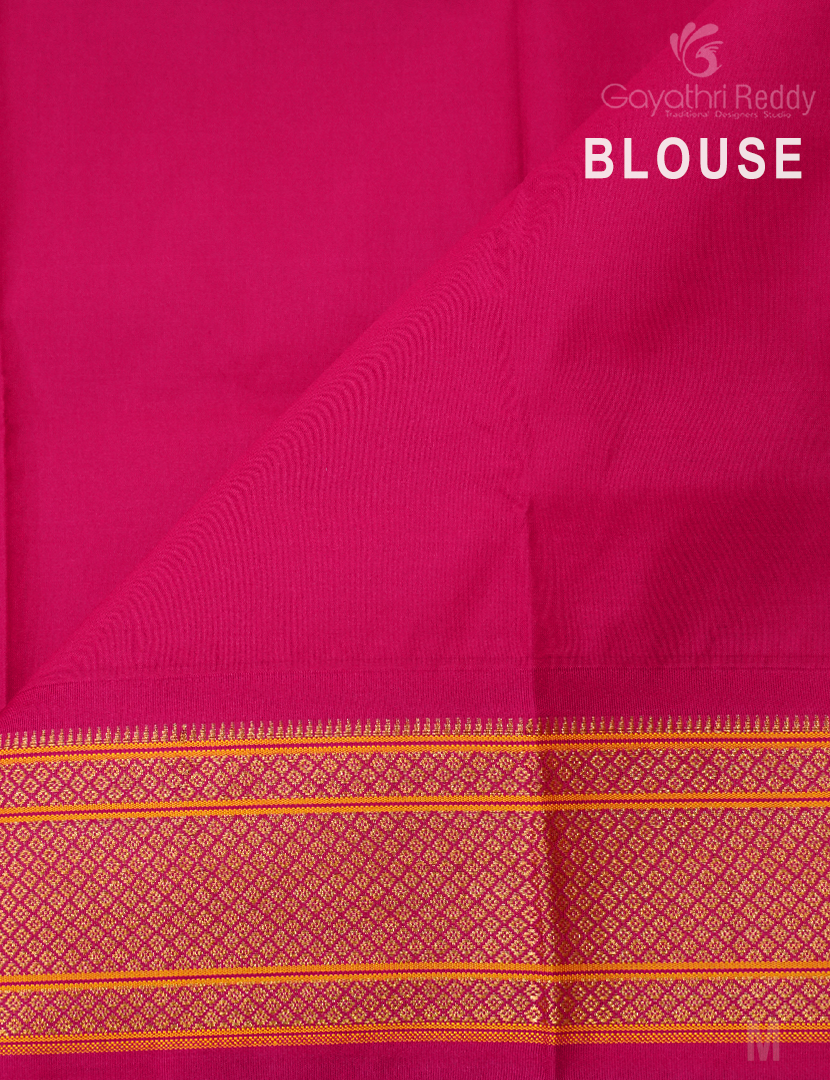 SEMI GADWAL SAREE-SGS78