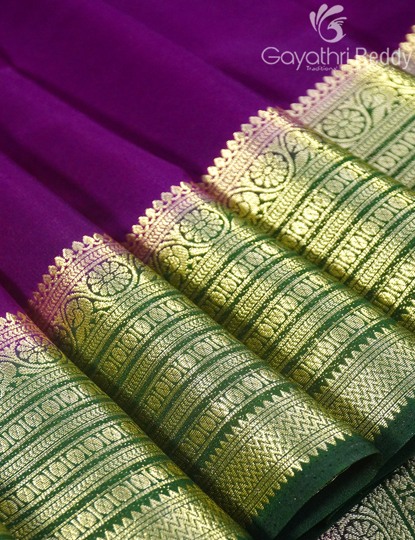 SEMI MYSORE CREPE-SMC441