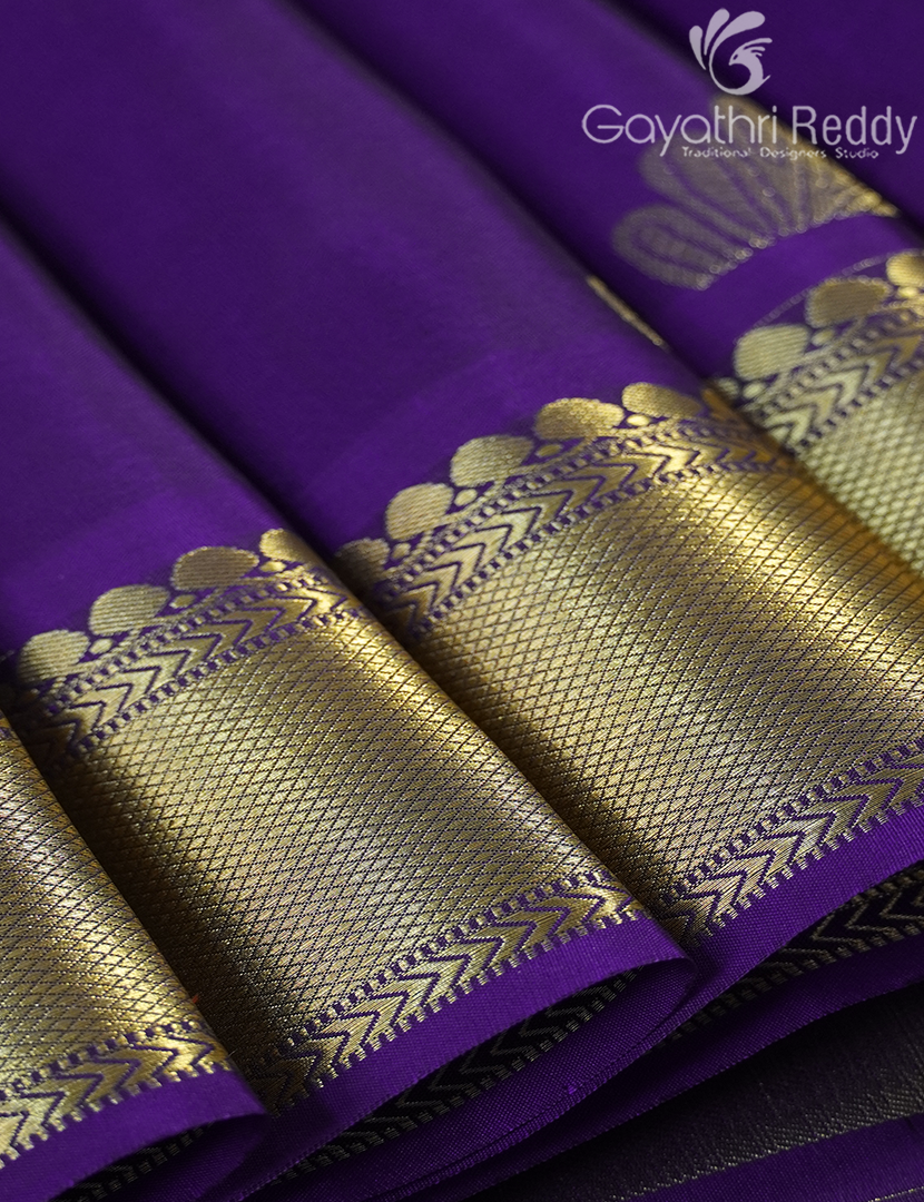 PURE KANCHI VINTAGE SAREE-PKV364
