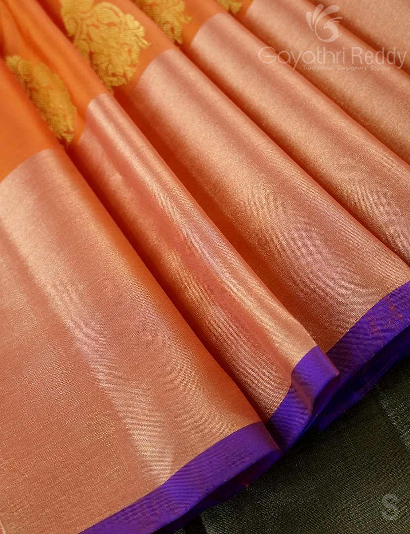 PURE KANCHI PATTU -KP8160