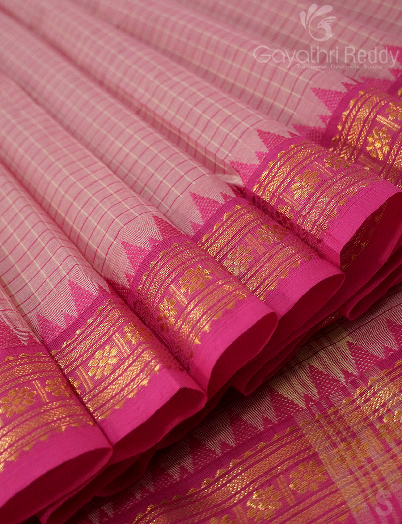 PURE GADWAL COTTON-GGC1513