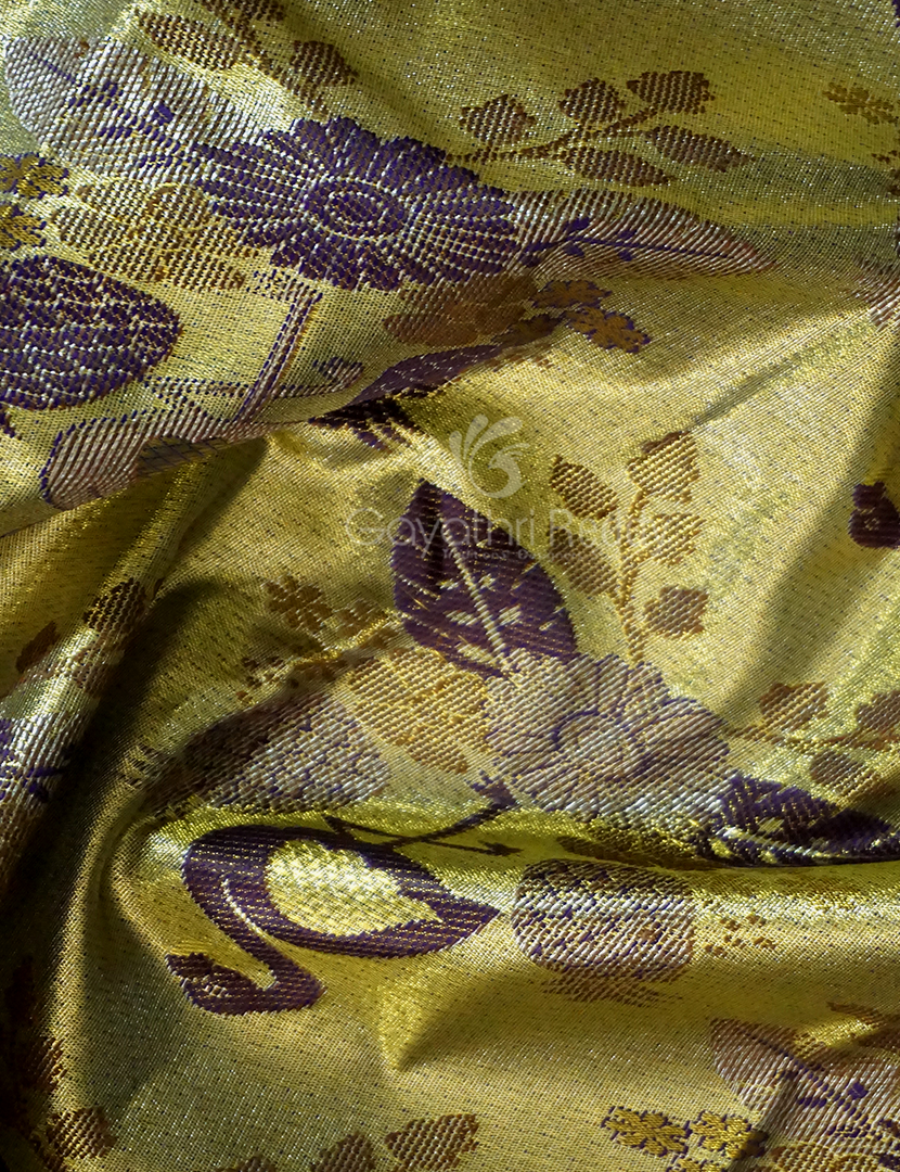 SEMI PATTU LEHENGAS-SPL338