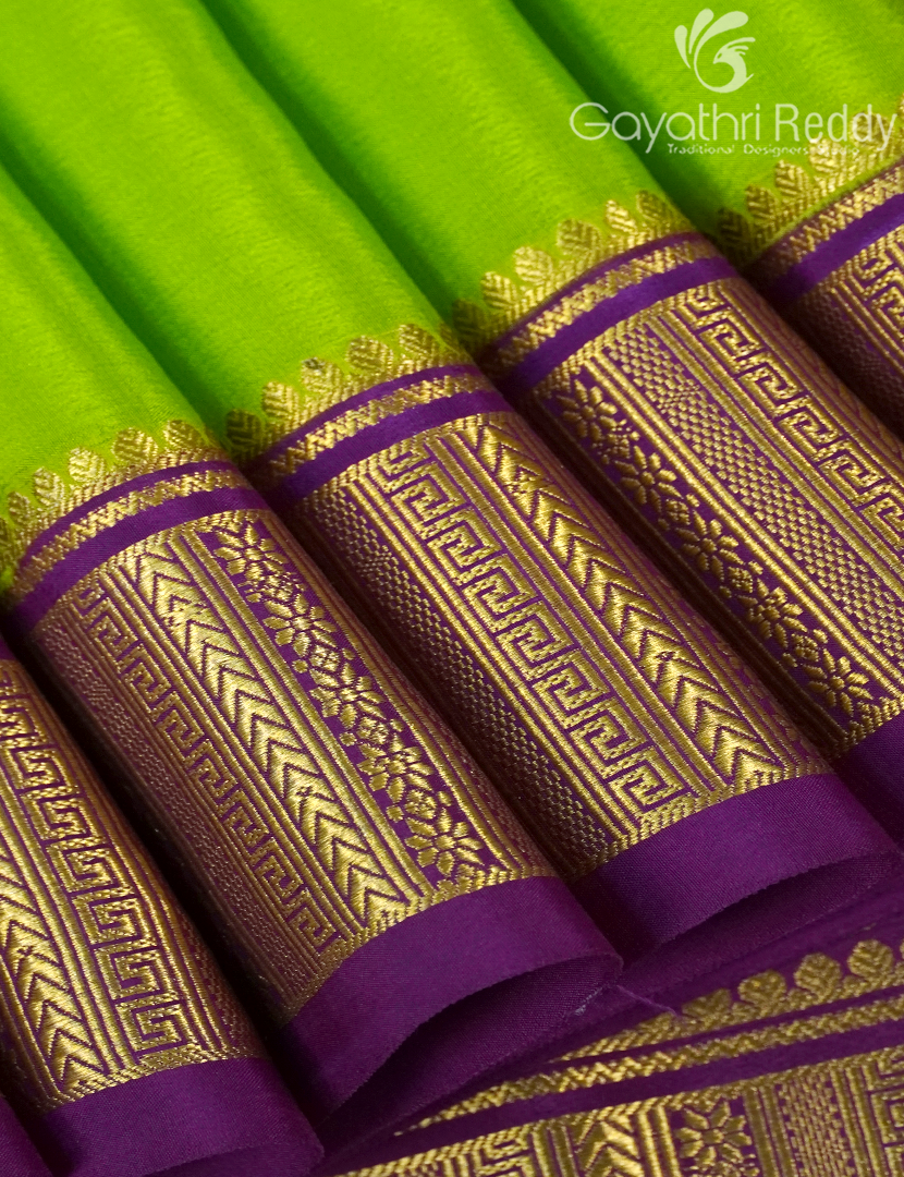 PURE MYSORE SILK-MSS1135