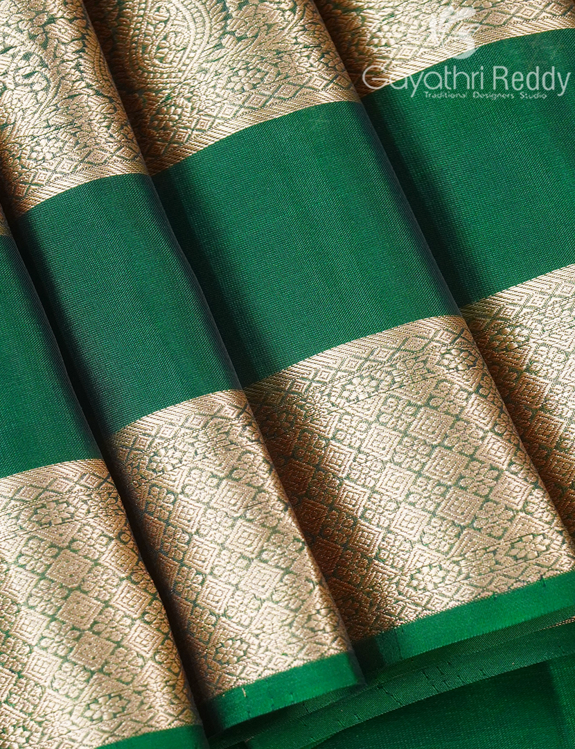 PURE KANCHI VINTAGE SAREE-PKV422