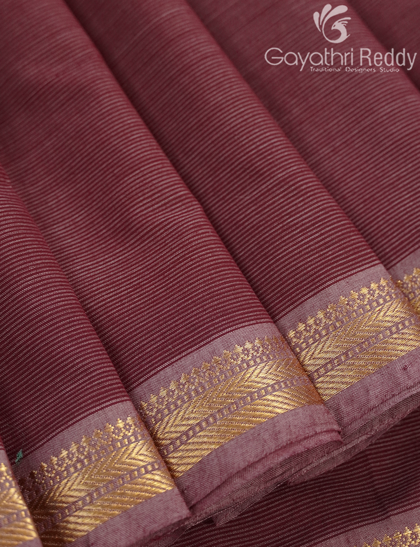 PURE MANGALAGIRI COTTON SAREE-MGC1083