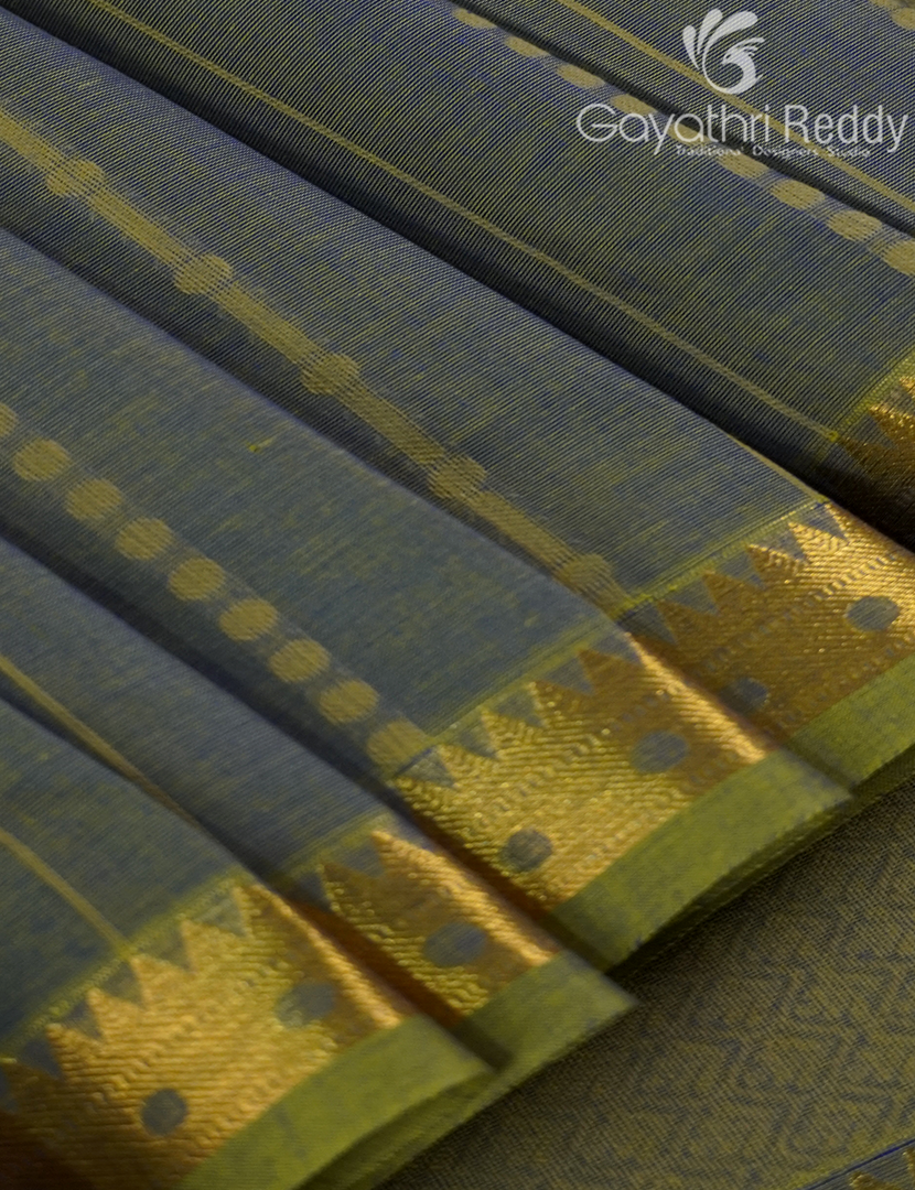 PURE KANCHI COTTON -KC3192