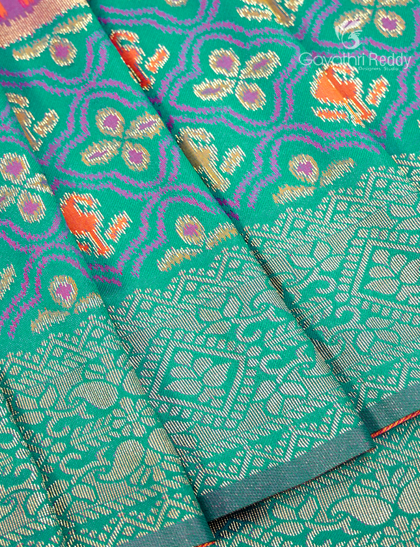 ART SILK SAREE-AS433