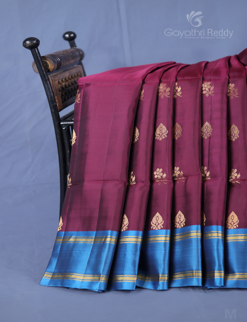 PURE KANCHI LIGHT WEIGHT PATTU-KP5760