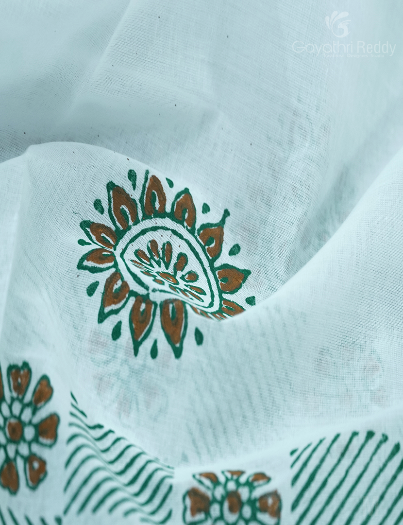 PURE MULMUL COTTON-MC1942