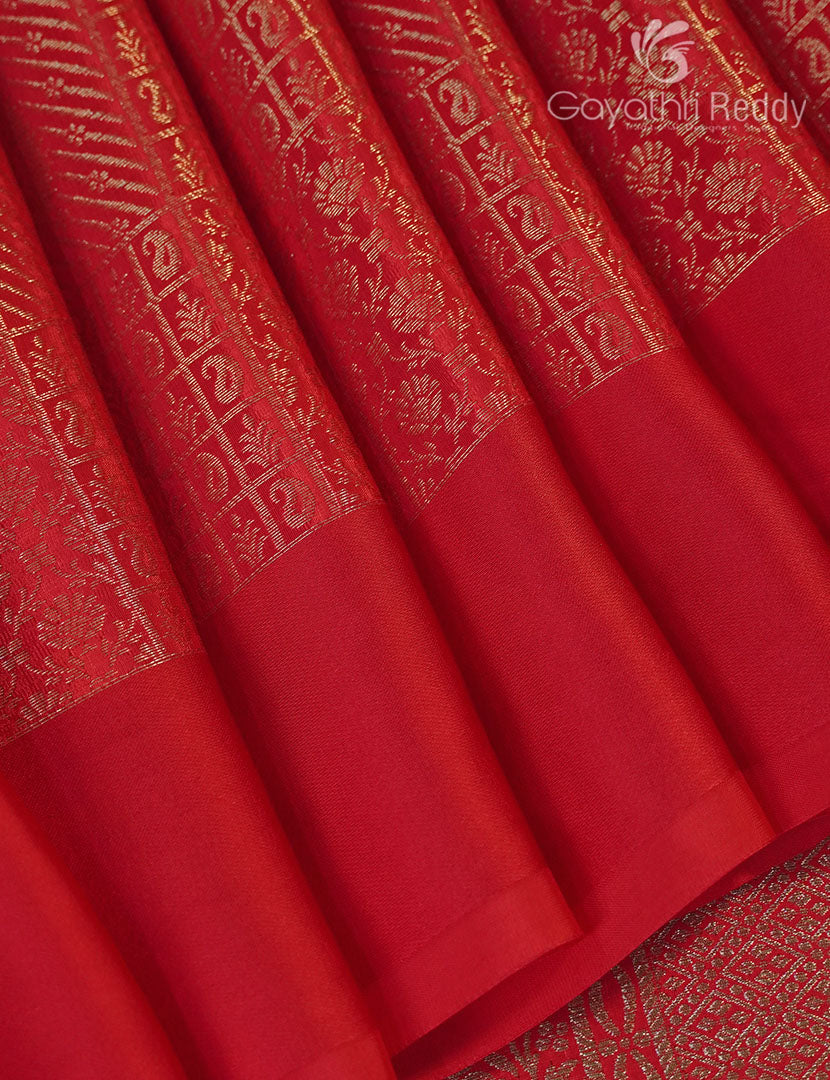 SEMI MYSORE SILK-SMSS159