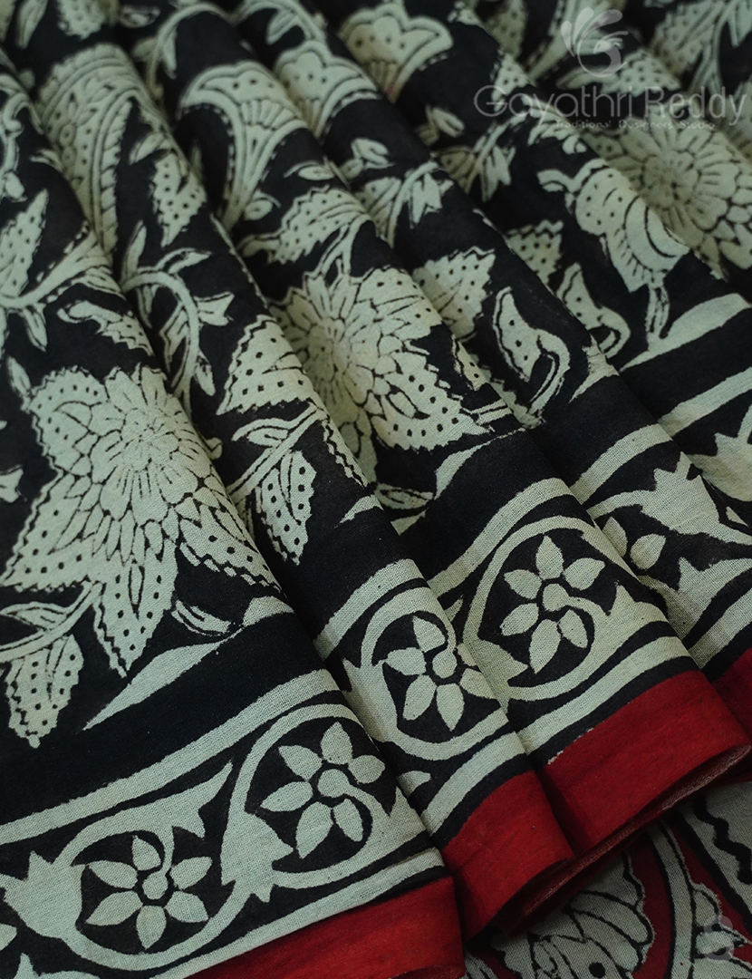 COTTON AJARAKH PRINT-PCA17