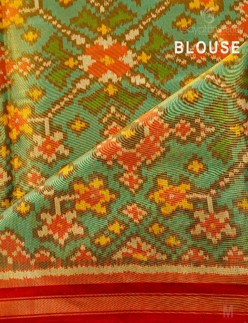 PURE PATAN PATOLA SILK-PAP210