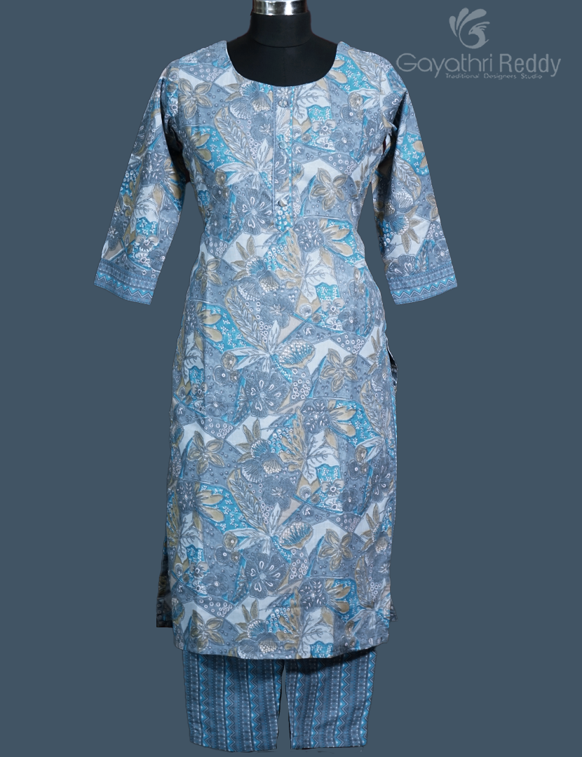 KURTI SET-KDS354