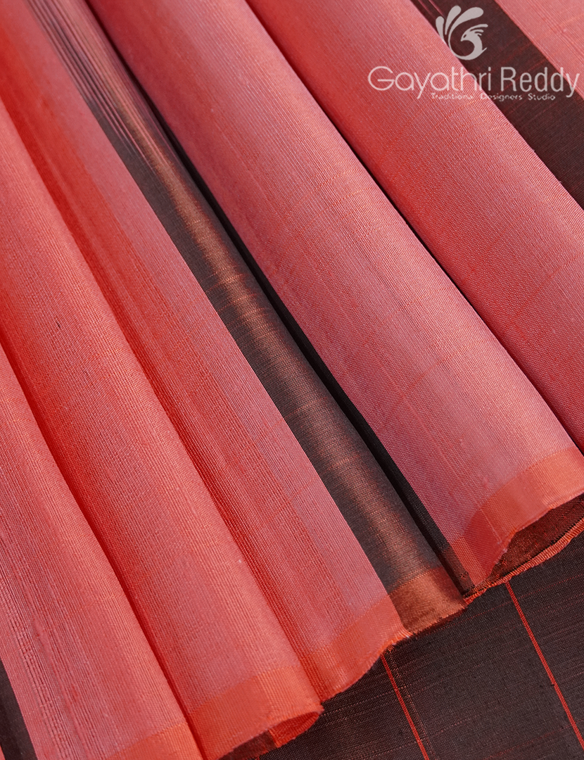 PURE KANCHI VINTAGE SAREE-PKV297