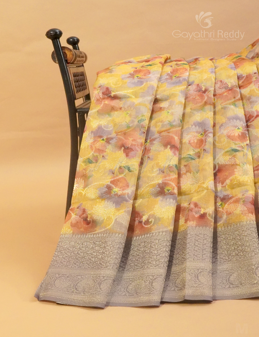 BANARAS LINEN SILK-BSL172