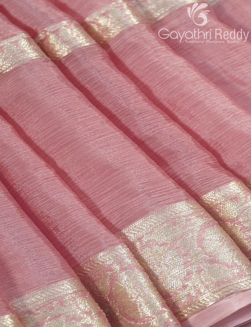 CHINON CHIFFON SAREE-CCS23