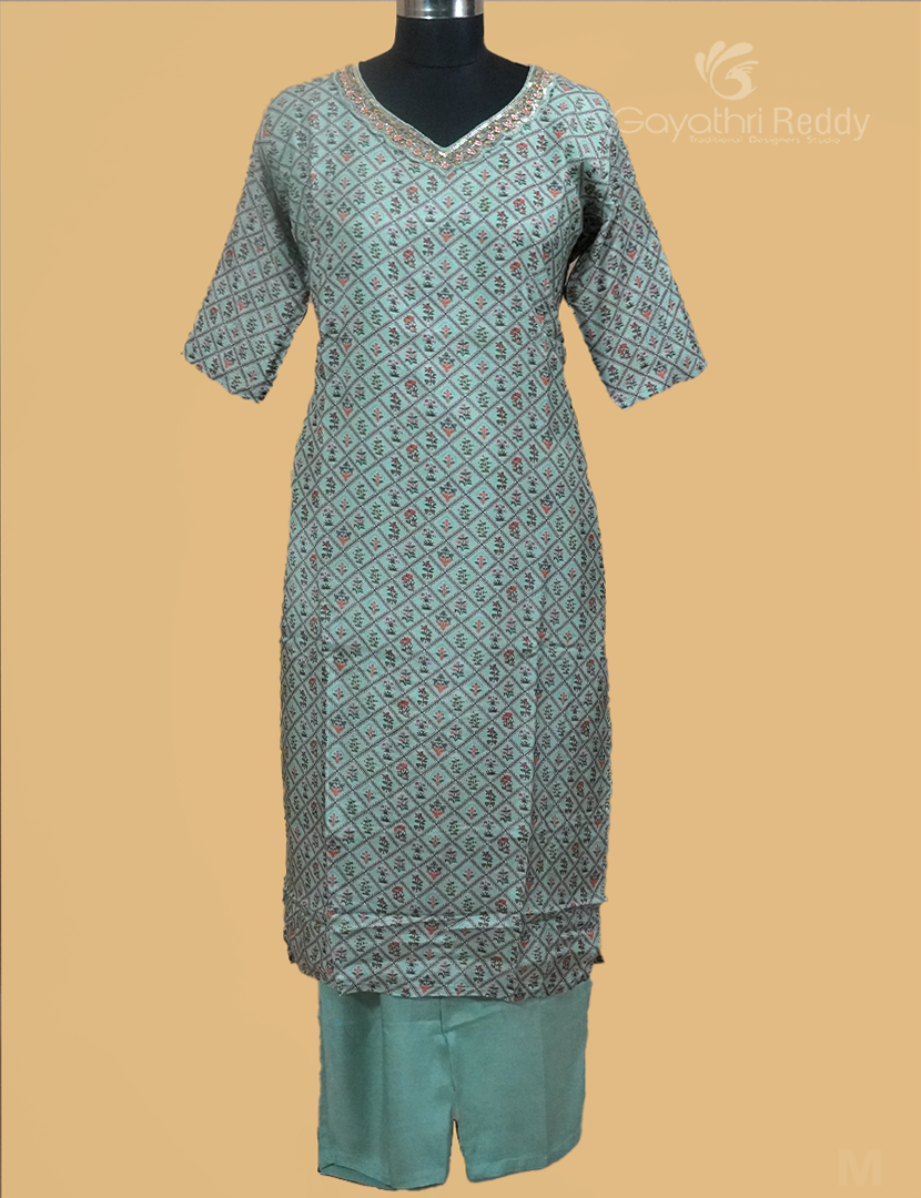 KURTI SET-KDS445