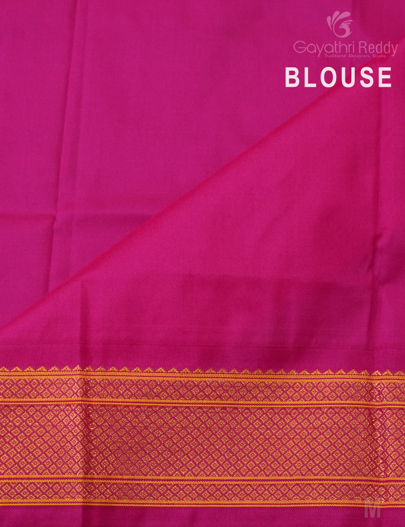 SEMI GADWAL SAREE-SGS101