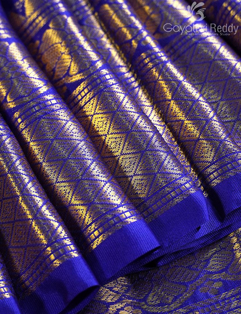 PURE GADWAL COTTON-GGC1530