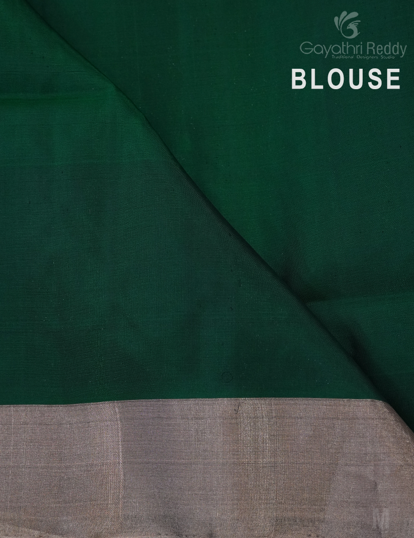 PURE KANCHI VINTAGE SAREE-PKV47