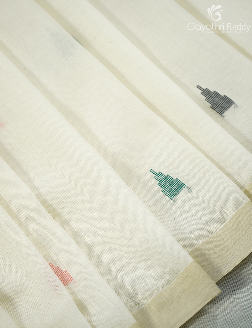 PURE PONDURU COTTON SAREE -PPCS12