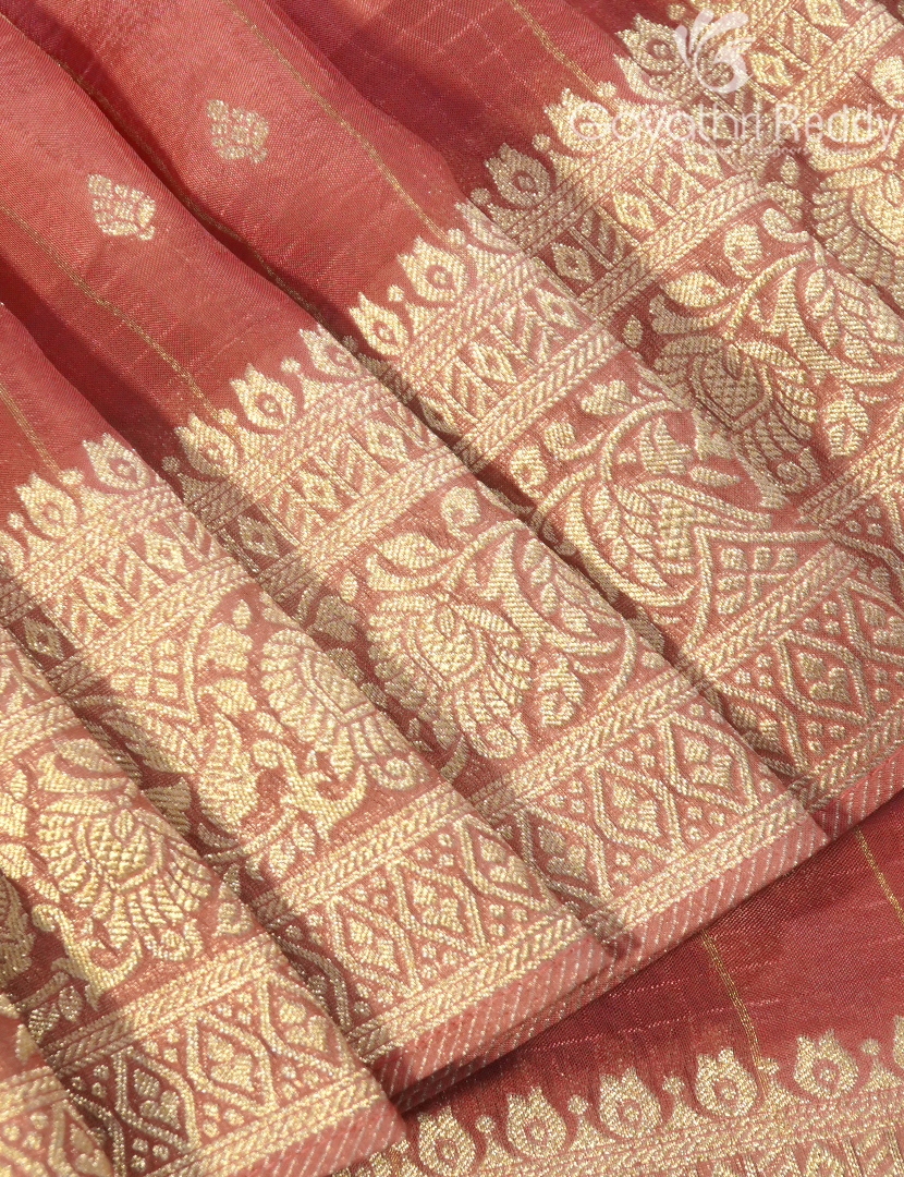 SEMI BANARAS GEORGETTE-SBG138