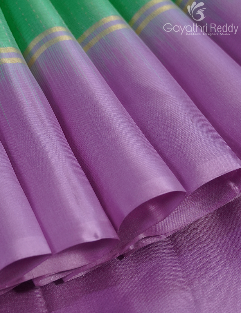 PURE KANCHI VINTAGE SAREE-PKV229