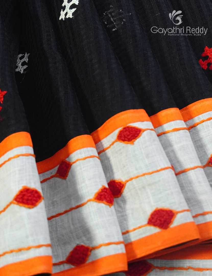 PURE MUNGA KOTA SAREE-SMK222